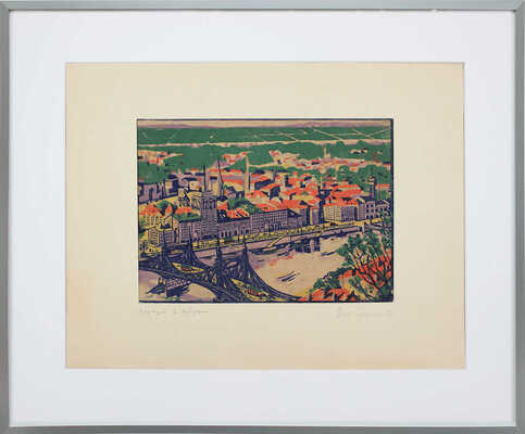 Соколов Илья Алексеевич. Хорезм в будущем 